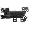 Ford Falcon FG (2008 - 2014) Silver / Black RH Front Door Inner Handle