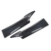 BMW 1 Series F20 F21 M Sport Front Bumper Side Splitter Cover Trim (2011-2015)