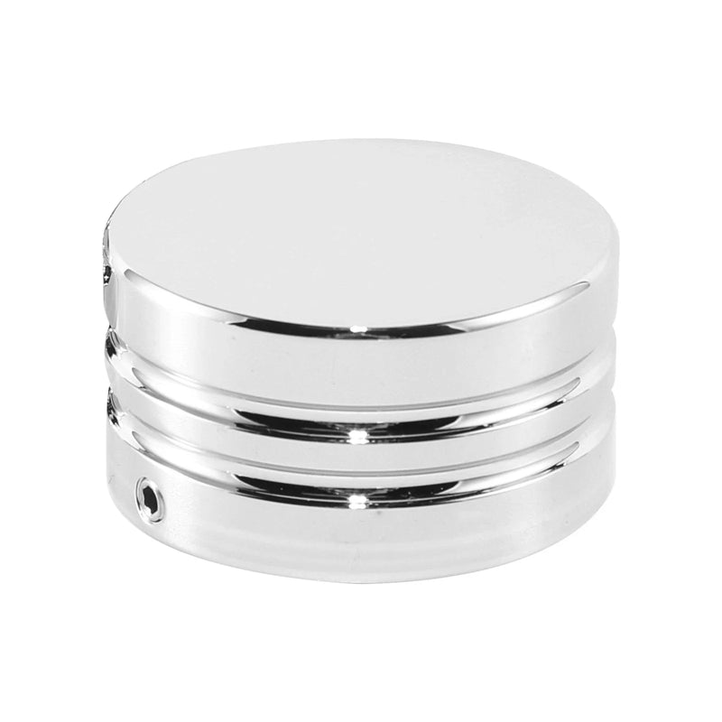 Harley Softail Sport Glide Chrome Steering Stem Bolt Nut Cover (2018-2022)