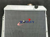 Buick Special, Roadmaster, Century, Super 62MM Aluminum Radiator (1954-1956)