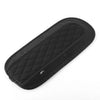 Harley FLHT FLHTC Black Vinyl Rear Fender Bib (2008-2018)