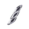 Buick Encore Left Engine Hood Air Vent Grille Cover (2013-2015)