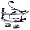 Nissan Sentra Exterior Door Handle Front Driver Passenger (2013-2019)