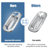 Chevrolet Tahoe Pair Exterior Door Handle Cover  Keyhole (2000 - 2006)
