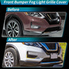 Nissan Rogue Fog Light Grille Cover (2017-2020)