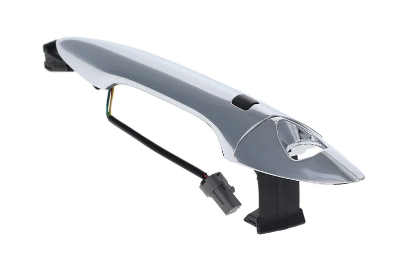 Hyundai Elantra Front RH Outer Door Handle W/Smart Entry Chrome (2011–2015)