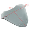 Yamaha X-MAX 300 Clear Motorcycle Windshield Visor Deflector (2023-2024)