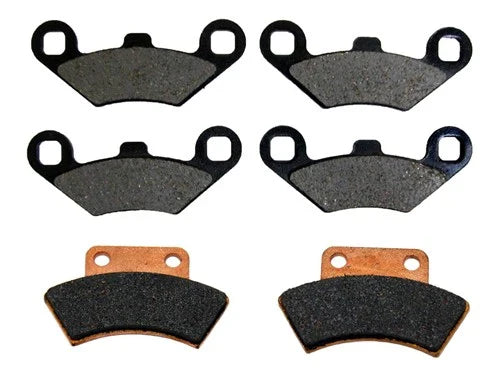 Polaris Xpress 300 2x4 2 x Brake Pads (1996–1999)