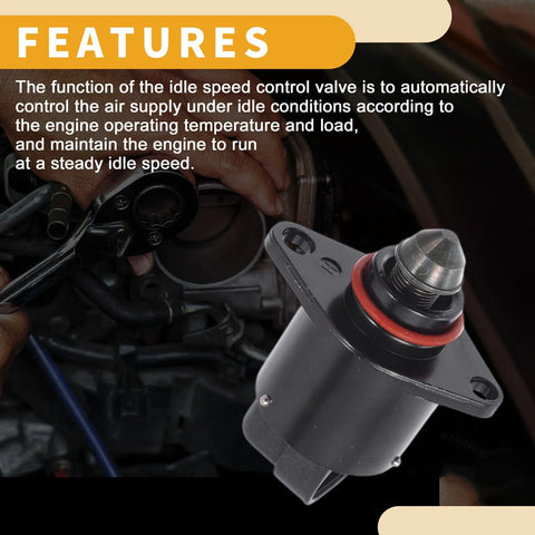 Chevrolet Blazer Idle Air Control Valve (1995)