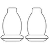 Hilux Front / Canvas Car Seat Covers (2010–2015)