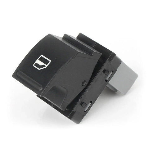 VW Golf Mk5 ABS Black Window Switch (2003-2009)