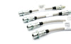 Landcruiser FJ / HJ 70, 73, 75 (Standard Height) Brake Line Kit (1984-1992)