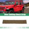 Jeep Wrangler YJ Car Door Limiting Check Straps (1987-1995)