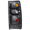 Landcruiser 80 Series LH Rear Tail Light Lamp Lense (1990–1998)