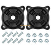 Polaris Sportsman 2 x Rear Wheel Hub & Bolts Nuts (1996–2002)
