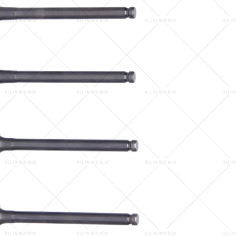 Toyota Hilux LN106 LN107 LN111 LN166 1988-1997 4 Pcs Exhaust Valves
