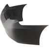 Rear Bumper Cover For 2015-2017 Toyota Camry Primed Capa