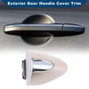 Buick LaCrosse (2017-2019) Gold Tone Exterior Door Handle Cover Trim