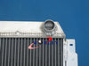 Holden HG HT HK HQ HJ HX V8 253 / 308 3 Row Aluminum Radiator (71-80)