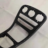 Benz W205 C300 2019-2020 Replace Carbon Fiber Center Console Panel Parts