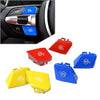 BMW 1 2 3 4 5 6 Series X5 X6 Steering Wheel Mode Switch Button Cover (2004-2023)
