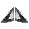 Benz GLC-Class Coupe C253 Rear Window Louver Trim (2016-2022)