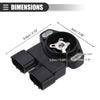 Throttle Position Sensor Infiniti QX4