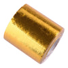 Car 16.4FT Gold Heat Reflective Tape Wrap