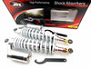 Kawasaki ER-5 ER500 347mm JBS Rear Air Nitrogen Cell Shock Absorbers (C1-C4)