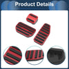Suzuki Swift 3 x Automatic Foot Accelerator Pedal Covers (2004-2010)