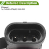 Chevrolet Aveo Manifold Absolute Pressure MAP Sensor (2002 - 2023)