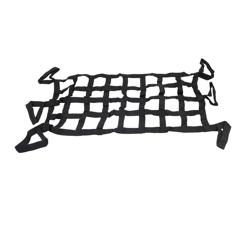 Jeep Wrangler YJ TJ JK JL JT Multifunction Mesh Cargo Net (1987-2023)