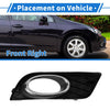 Honda Civic Front Right Fog Light Grill (2012-2013)