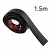 Car Fender Flares / 150cm / Rubber Fender Flares