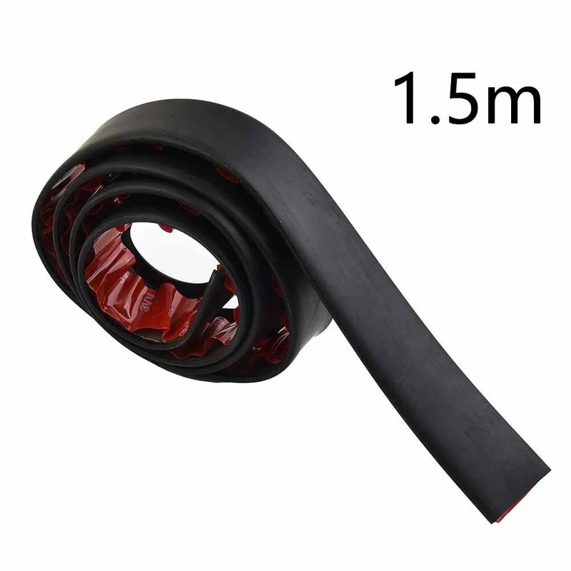 Car Fender Flares / 150cm / Rubber Fender Flares