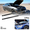 Ford Fiesta Front Hatch Lift Supports (2008-2017)