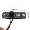 BMW X3 E83 1 Set Rear View Back Up Camera Rear Park Assist