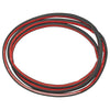 BMW 5 Series F10 F11 Front Door Rubber Sealing Strip (2010-2017)