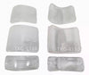 Honda Passport / Isuzu Pickup / Amigo 2 x Rear Tail Light Lenses (89-94)