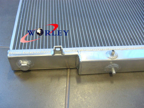 Nissan GU Patrol Y61 4.5L Automatic 3ROW Aluminum Radiator (1997-2023)