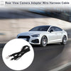 Mazda 3 Sedan Rear View Camera Adapter Wire Harness (2014-2018)