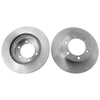 Toyota 4Runner Hilux Surf 2 x Front Disc Brake Rotors (1995–2002)