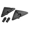Honda CBR 600RR Ram Air Intake Duct Set (2003-2004)