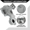 Ford F-150 Lobo (2011-2017) 1 x Rubber Band Water Pump