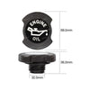 Ford Cougar SW 6cyl 2.5L Duratec Engine Oil Cap (1999-2000)
