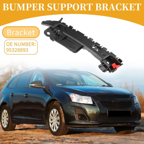 Chevrolet Cruze LH Side Front Bumper Bracket (2011-2016)