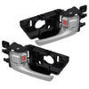 Kia Forte 2 x Inner Door Handle (2009-2018)