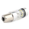 Car Reverse Bulb New 1 x 100W 1156 S25 P21W BA15S LED Backup Light (2023)