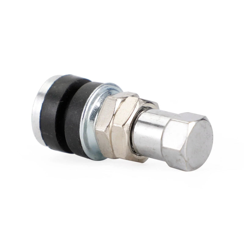 Motorcycle, Scooter, Car, ATV 12 x Metal Rim Valves
