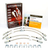 Pajero IO (No Lift) Brake Line Kit (1999-2003)